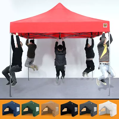 GORILLA GAZEBO ® Pop Up 3x3m Heavy Duty Waterproof Commercial Grade MarketStall  • £204.99