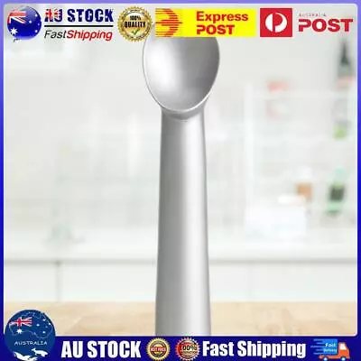 Kitchen Deluxe Metal Non-Stick Anti-Freeze Ice Cream Scoop Spoon Portable AU • $9.84