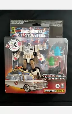 £59.99 • Buy Hasbro Transformers Ghostbusters ECTO-1 Autobot Ectotron