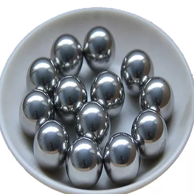 100PCS 6mm Carbon Steel Balls For Bike Bearing   Hot • $5.99