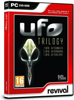 UFO Trilogy • $7