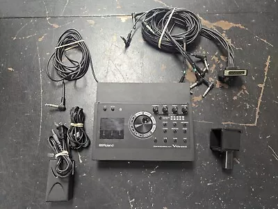 Roland TD-17 Electronic Drum Module With Snake Harness - Bluetooth Audio • $449.98