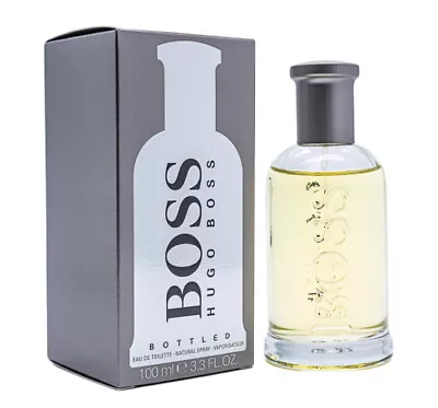 Hugo Boss Bottled No # 6 Cologne For Men 3.3 / 3.4 Oz Brand New In Box • $50.49