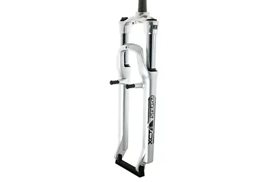 £83.81 • Buy Suntour 1 1/8 Inch Threaded 26 Inch XCT Suspension Cycle Bike Fork Silver
