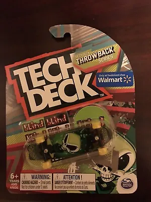 Blind Tech Deck  • $15