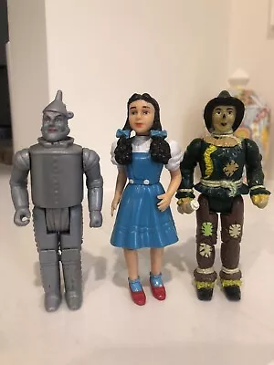 Wizard Of Oz Figures - Vintage 1988 - MGM Turner Figurines • $30