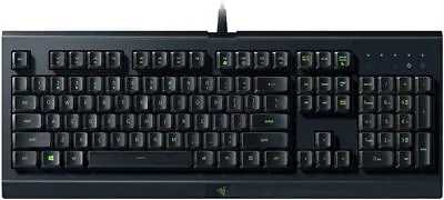 $49 • Buy Razer Cynosa Lite Essential Gaming Keyboard - RZ03-02740600-R3M1