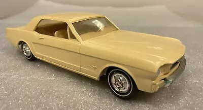 1965 Ford Mustang Coupe PROMO Car L@@K • $34.95