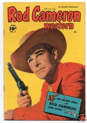 £56.42 • Buy Rod Cameron :: 2 :: Rod Cameron Rides Again