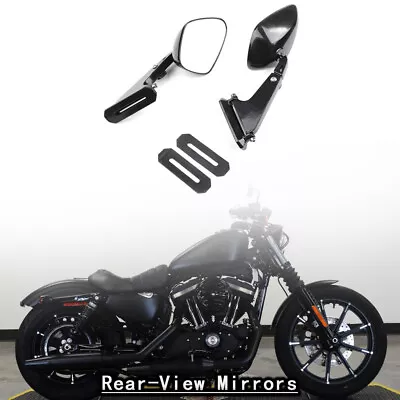 Rear-View Mirrors Fit For MV AGUSTA BRUTALE 990R 920 800 SCS • $53.86