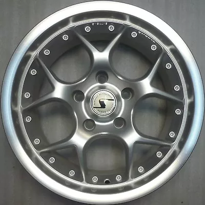 Schmidt SR 400 / 169 VN Line Extreme Stilaut Alloy Rim 9x16 ET15 Rim Wheel Rim • $115.94