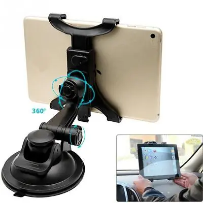 £8.89 • Buy Car Windscreen Suction Mount Holder For IPad Mini Pro Samsung Tablet PC 7-11 