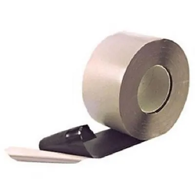 $135.80 • Buy Anjon Uncured Single-Sided EPDM Seam Tape - For Flashing Applications