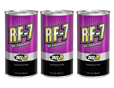 BG RF7 Oil Treatment PN 107 11 FL OZ.  3-Cans • $43.80