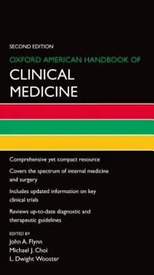 $7.29 • Buy Oxford American Handbook Of Clinical Medicine (Revised)
