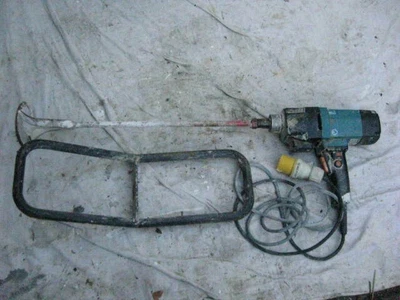 £100 • Buy Makita Ut 120 Plastering Mixer Drill