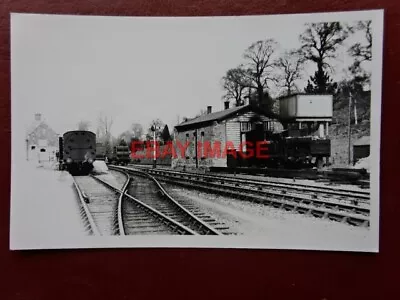 Photo  Darkroom - Malmesbury Railway Station • £3.50