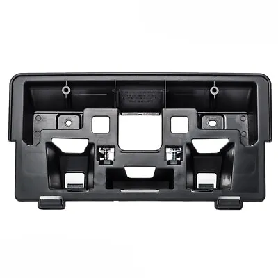 2014-2016 Mazda 6 Front Bumper License Plate Bracket Mount Holder OEM GJR950170A • $19.87