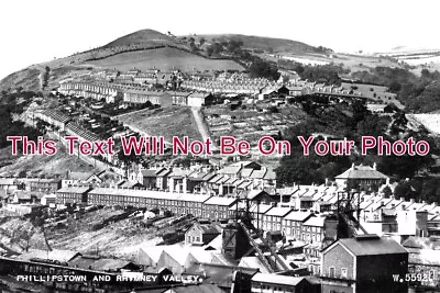 £3.75 • Buy WL 24 - Phillipstown & Rhymney Valley, Wales