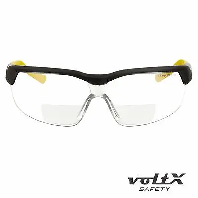 £14.99 • Buy VoltX GT (2020) Adjustable BIFOCAL Reading Safety Glasses Protective UV400 Lens