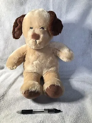 Build-A-Bear Workshop Tan Brown Puppy Dog Soft Plush • £12.99