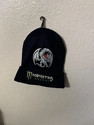 Yu-Gi-OH Dragon/Monster Energy Beanie • $27