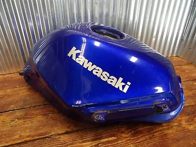 08-12 Kawasaki Ninja 250R GAS FUEL TANK 51086-5475 EASY REFINISH JOB • $148.95