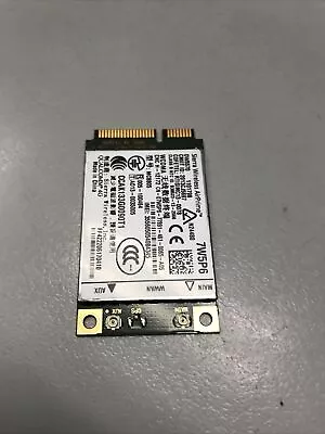 Dell Latitude E7240 Being Scrapped - WWAN Card Sierra Wireless Airprime 7W5P6 • $20