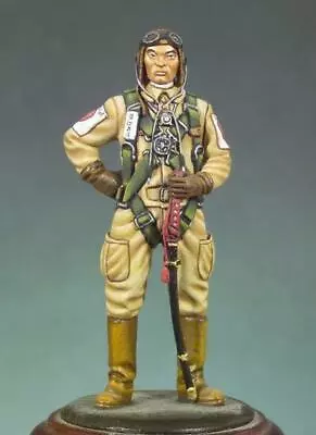 1/35 Resin Japan Pilot WWII Unpainted Unassembled Mx-jas • $12.99