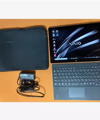 $1899.99 • Buy [Top Specs] Sony Vaio Z Canvas VJZ12A OS:Windows10 Pro CPU:Corei7-4770HQ