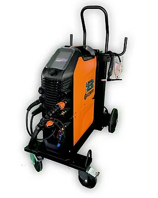 Kemppi Mastertig 335 ACDC Pulse Tig Welder Package 415 Volt • £8667