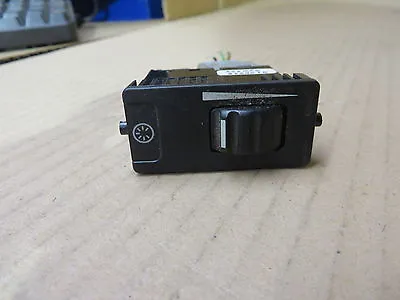 Volvo V90 V 90 97-98 S90 S 90 97-98 960 94-97 Dimmer Switch Rheostat Oe# 9128246 • $99.88