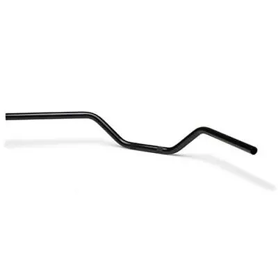 LSL Flat Track Inch Handlebar Black Steel Suzuki VZ1600 2004 • $85.79