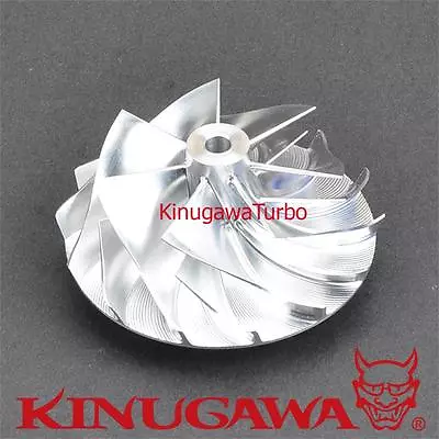 Kinugawa Billet Compressor Wheel For Greddy Trusts T78-34D T88-34D T88H-34D • $248.88