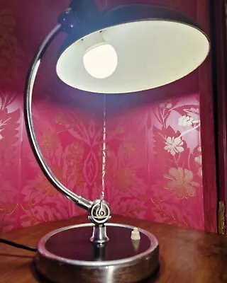 Kaiser Idell President 6631 Lamp  Christian Dell President Designer Iconic Lamp • £549