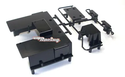 Tamiya 1:10 Ford F-350 High-Lift Spare Part 9005822 H-Pieces Base Plate TFH® • £17.34