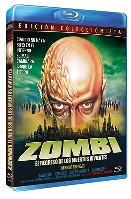 DAWN OF THE DEAD *1978 / George Romero* NEW RB Blu-ray **FREE TRACKED POST** • £12.95