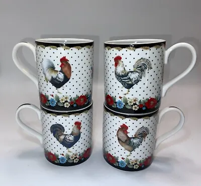 Choice Vera Bradley Coffee Mug Rooster My Home Collection Andrea By Sadek  • $12.99