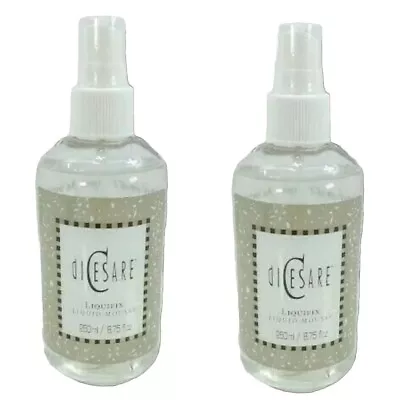 2 DICESARE By MICHAEL LIQUIFIX LIQUID MOUSSE 8.75 OZ X2 ORIGINAL FAST FREE S&H!! • $21