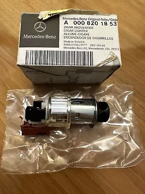 Mercedes Benz Genuine Cigarette Lighter Insert Element NEW CLK CLS S SL SLK • $55.50