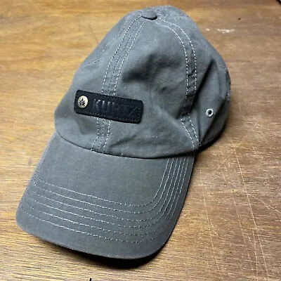 Womens Mens Unisex Authentic A Kurtz Stud Military Army Cotton Baseball Cap Hat • $15