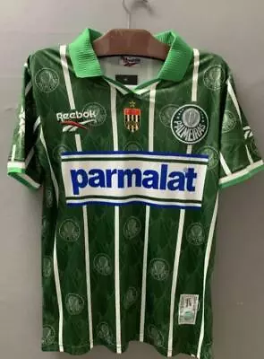 JERSEY Palmeiras Home 1996-97 Retro • $30.99