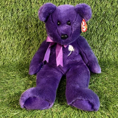 £39.99 • Buy Princess Diana TY Beanie Baby Buddy 1998 Large