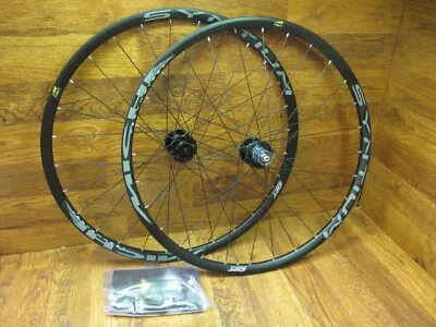 NEW MICHE SYNTIUM DISC 100x9qr 135x10qr SHIMANO 8 9 10 11 SPEED 700C WHEEL SET • $299.99