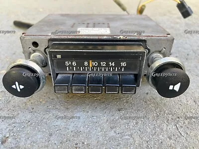 Holden Radio Torana LH LX Maybe HJ HX HZ WB • $795