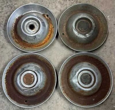 Vintage 1947-1953 Cadillac Sombrero Hub Cap • $200