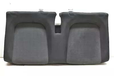 2016 Vw Beetle Rear Lower Fabric Black Seat Cushion Oem 16 • $139.99