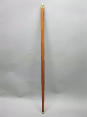 Rosewood Sheesham Wooden Walking Cane Stick Without Handle Victorian 93cm Style • $26.10