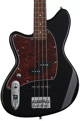 Ibanez TMB100 Left-Handed Bass Guitar - Black • $299.99