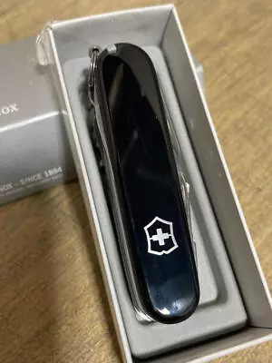 Victorinox Swiss Army Swiss Champ Pocket Knife 33 Function - Black • $89.95